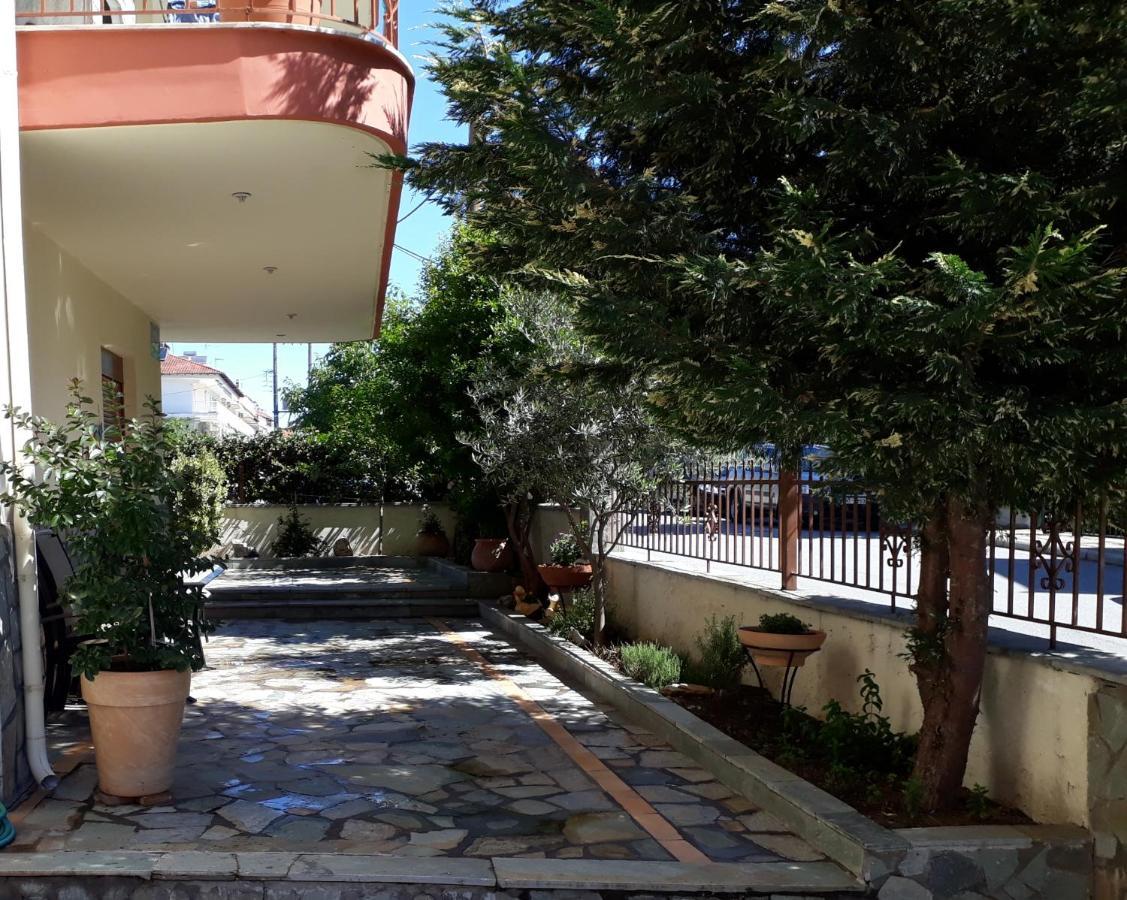 Olympus Vacation Paradise Apartment Литокорон Екстериор снимка