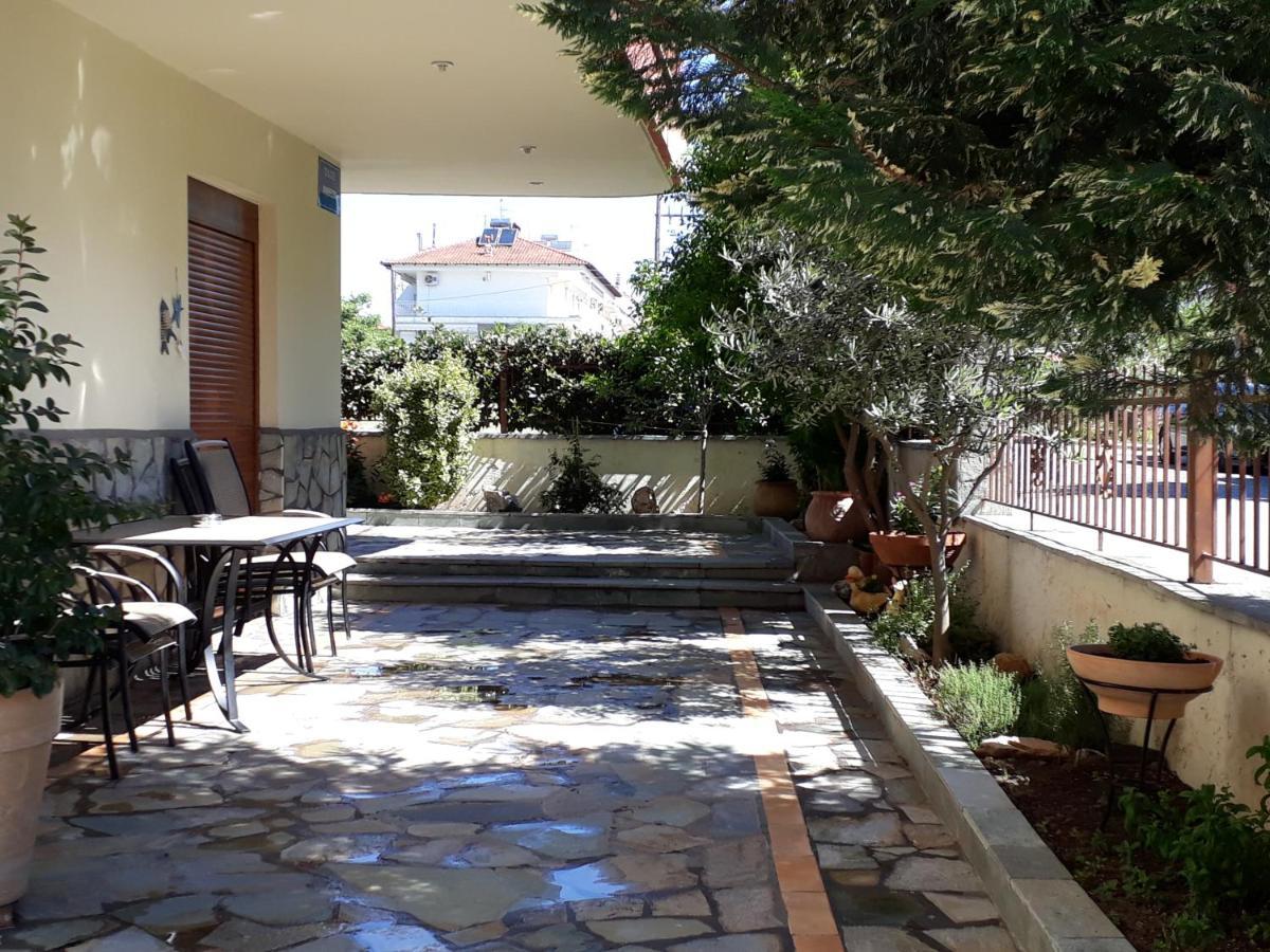 Olympus Vacation Paradise Apartment Литокорон Екстериор снимка