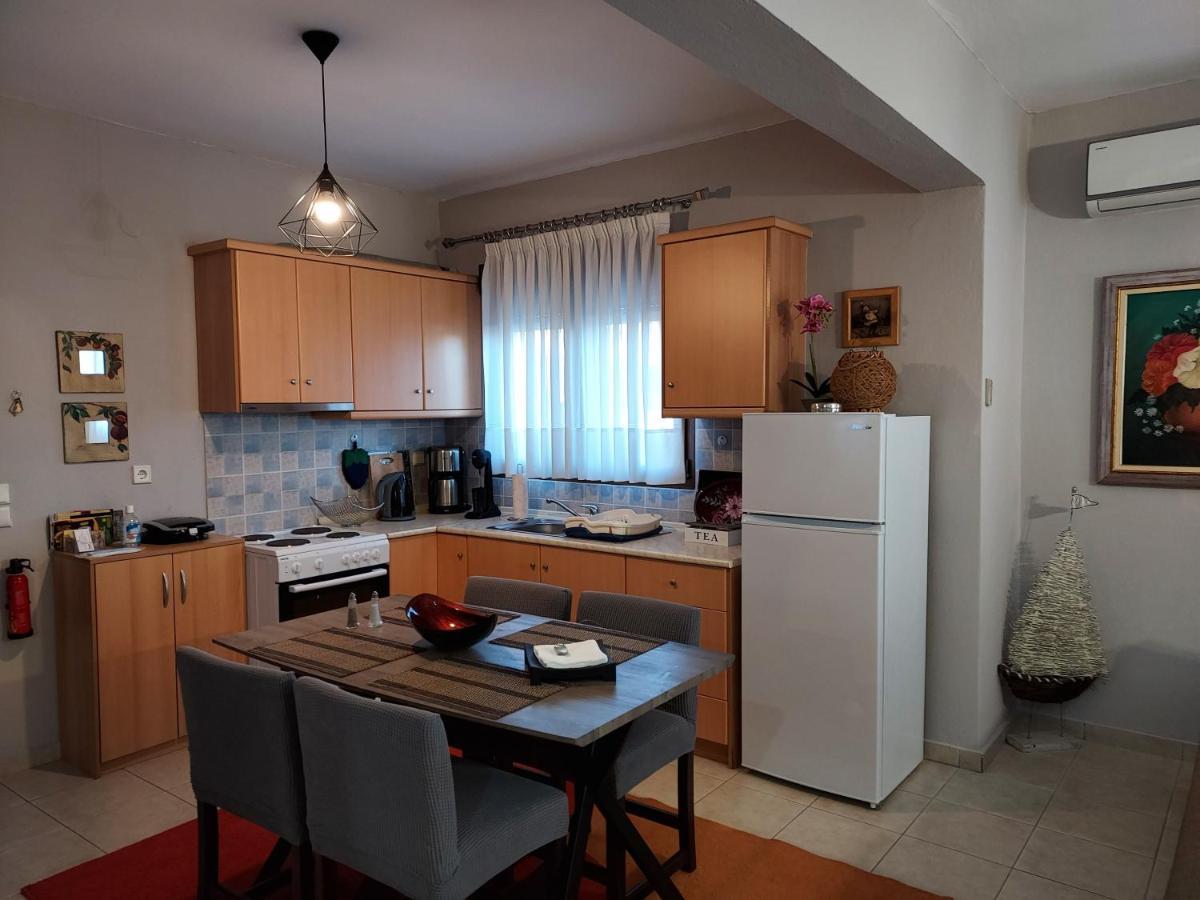 Olympus Vacation Paradise Apartment Литокорон Екстериор снимка
