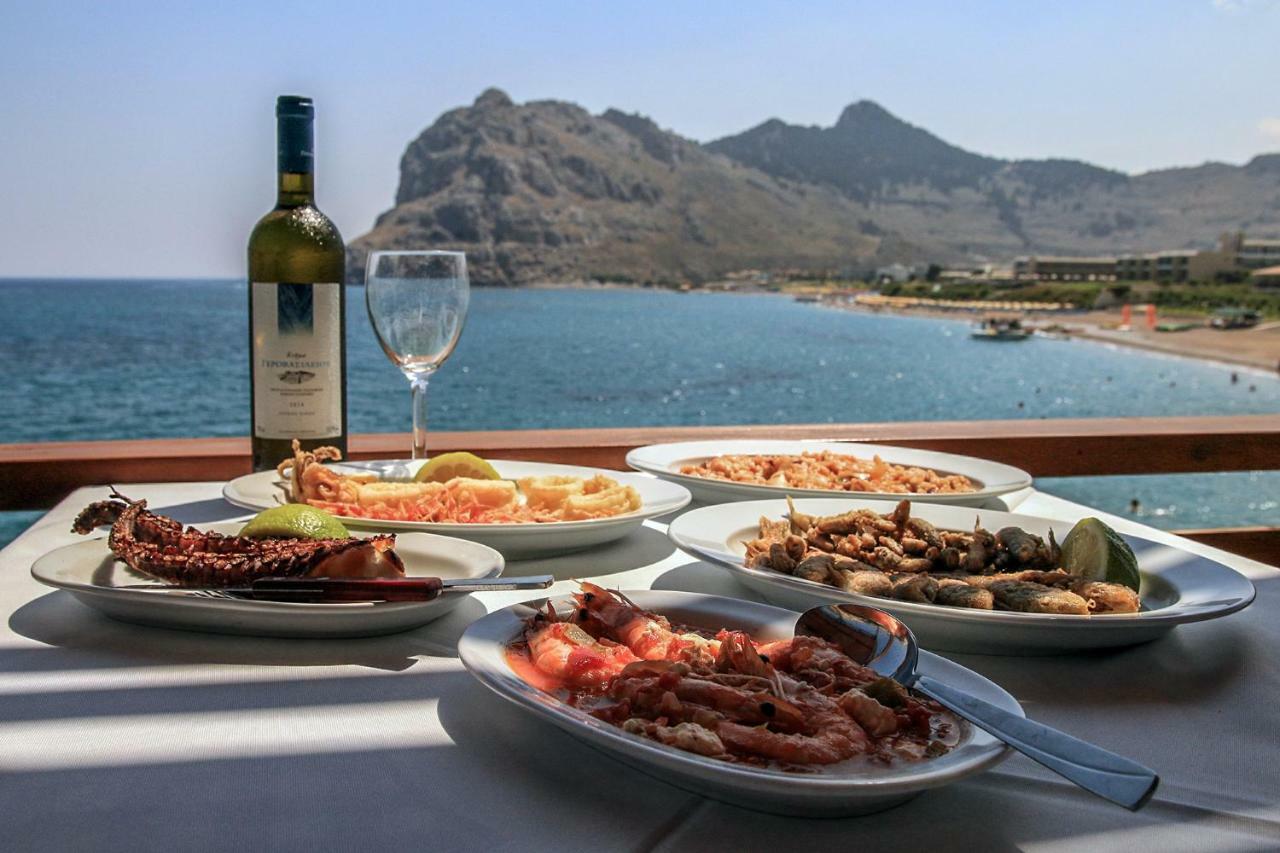 Olympus Vacation Paradise Apartment Литокорон Екстериор снимка