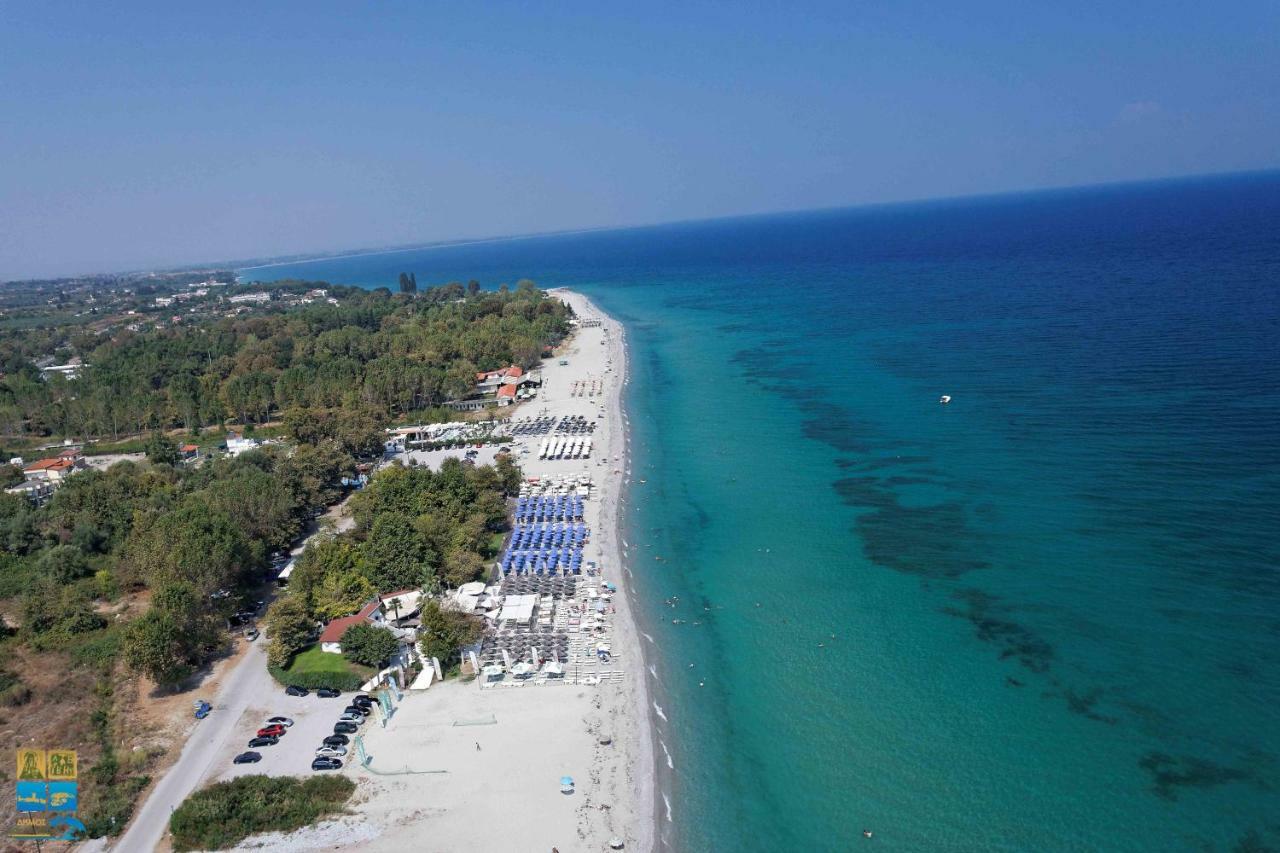 Olympus Vacation Paradise Apartment Литокорон Екстериор снимка